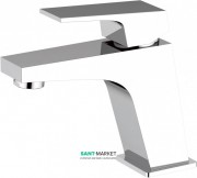 Смеситель для раковины Koller Pool Neon Cube однорычажный хром NC0200