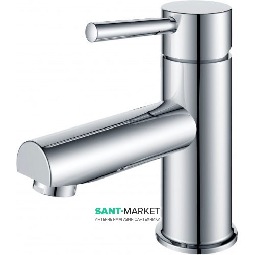 Смеситель для раковины Koller Pool Orion однорычажный хром OR0200