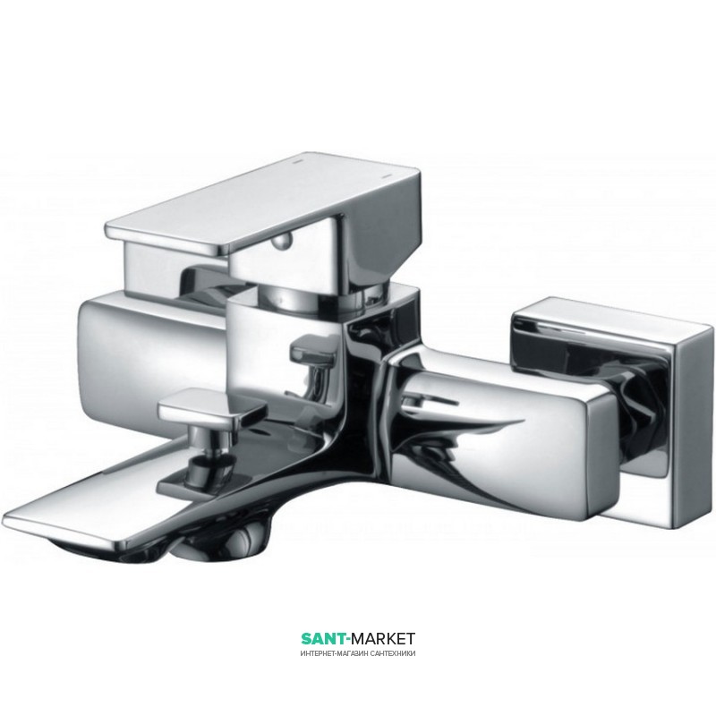 Змішувач для ванни Koller Pool Neon змішувач хром NN0100