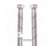 Гнучкий шланг для сантехніки Mateu Fil-Nox Gigante B-В 3/4 '100 см 705100026 / UKR