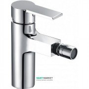 Смеситель для биде Koller Pool Kvadro Arc однорычажный хром KA0300