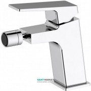 Смеситель для биде Koller Pool Neon Cube однорычажный хром NC0300