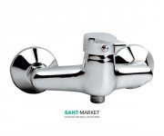 Змішувач для душа Koller Pool Round змішувач хром RN0400