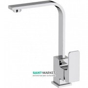 Смеситель для кухни Koller Pool Neon Cube однорычажный хром NC0500