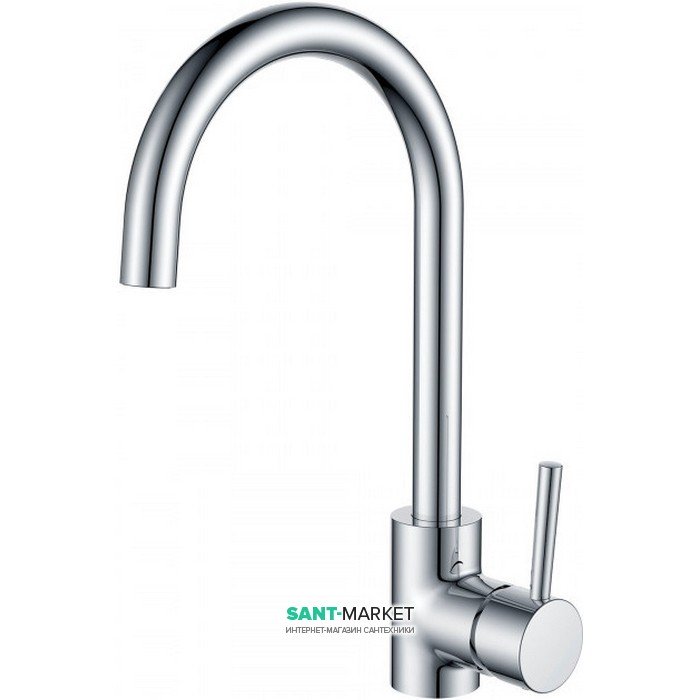 Смеситель для кухни Koller Pool Orion однорычажный хром OR0500