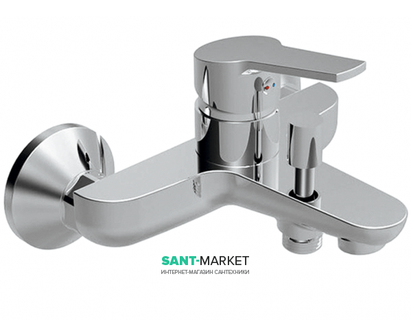 Змішувач для ванни Koller Pool Kvadro змішувач хром KR0100