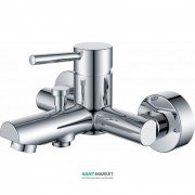 Смеситель для ванной Koller Pool Orion однорычажный хром OR0100