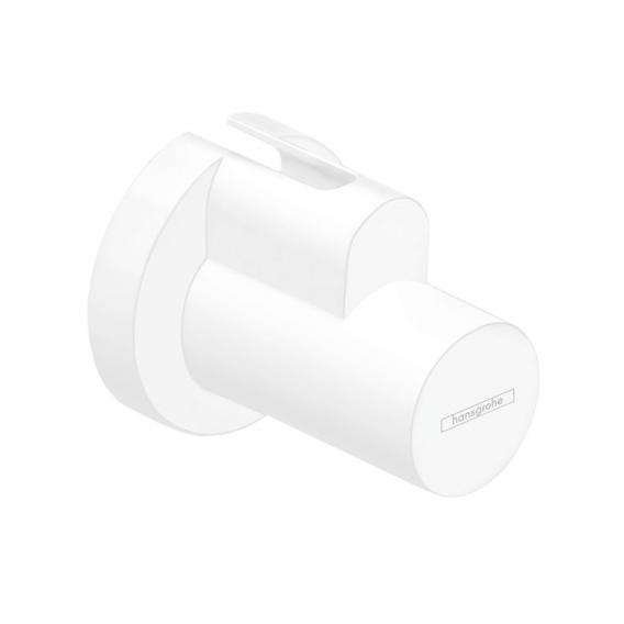 Декоративная накладка Hansgrohe Flowstar для вентиля белый матовый 13950700