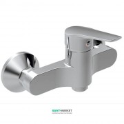 Смеситель для душа Koller Pool Twin однорычажный хром TN0400