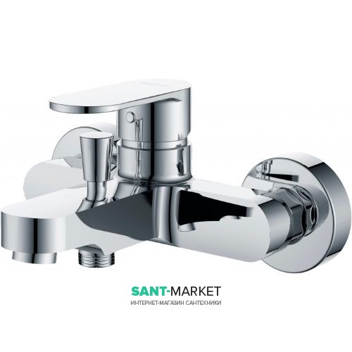 Змішувач для ванни Koller Pool Round Arc змішувач хром RA0100