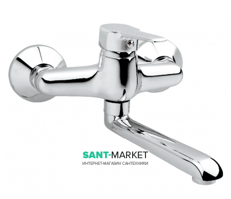 Змішувач для ванни Koller Pool Round змішувач хром RN0700