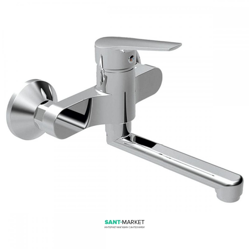 Змішувач для ванни Koller Pool Twin змішувач хром TN0700