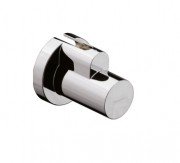 Декоративная накладка Hansgrohe Flowstar для вентиля бронза матовая 13950140