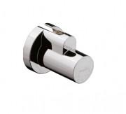 Декоративна накладка Hansgrohe Flowstar для вентиля бронза матова 13950140