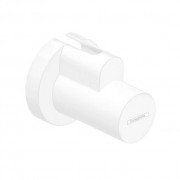 Декоративная накладка Hansgrohe Flowstar для вентиля белый матовый 13950700