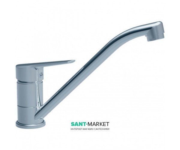 Змішувач для кухні Koller Pool Twin змішувач хром TN0900