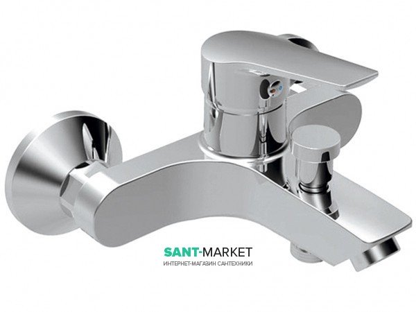 Змішувач для ванни Koller Pool Twin змішувач хром TN0100