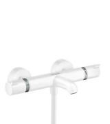 Термостат для ванны Hansgrohe Ecostat Comfort латунь белый матовый 13114700