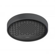 Верхній душ Hansgrohe Rainfinity 250 1jet круглий метал чорний матовий 26228670