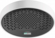 Верхній душ Hansgrohe Rainfinity 250 1jet круглий метал білий матовий 26228700