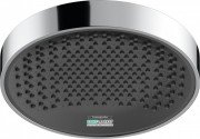Верхній душ Hansgrohe Rainfinity 250 1jet EcoSmart круглий метал хром 26229000