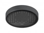 Верхній душ Hansgrohe Rainfinity 360 1jet круглий метал чорний матовий / графіт 26231670