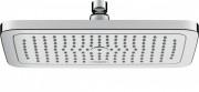 Верхний душ Hansgrohe Croma E 280 1jet EcoSmart прямоугольный хром 26258000