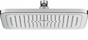 Верхний душ Hansgrohe Croma E 280 1jet EcoSmart прямоугольный хром 26258000