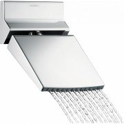 Верхний душ Hansgrohe Raindance Rainfall 150 1jet stream хром 26443000