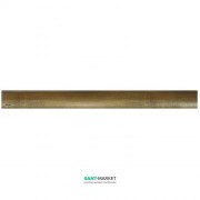 Решетка водосточная AlcaPlast Design-Antic 300 мм бронза античная DESIGN-300ANTIC