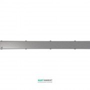 Решетка для водоотводящего желоба AlcaPlast Space 750 мм матовая SPACE-750M