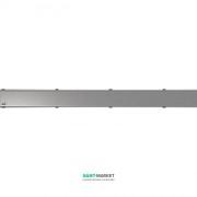 Решетка для водоотводящего желоба AlcaPlast Space 950 мм матовая SPACE-950M