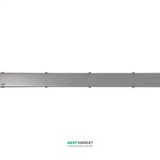 Решітка для водовідвідного жолоба AlcaPlast Space 950 мм матова SPACE-950M