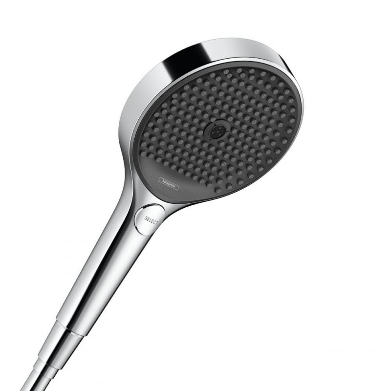 Душова лійка Hansgrohe Rainfinity 130 3jet хром 26864000