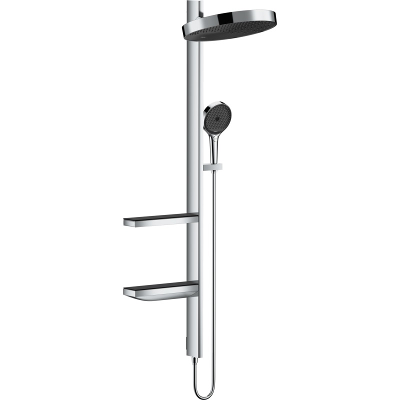 Душова система Hansgrohe Rainfinity Showerpipe 360 ​​хром 26842000