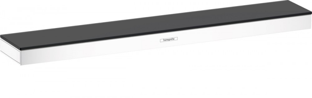 Полку Hansgrohe Rainfinity 500 білий матовий / графіт глянсовий 26844700