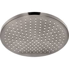 Верхній душ Hansgrohe Crometta S 240 1jet чорний хром шліфований 26723340