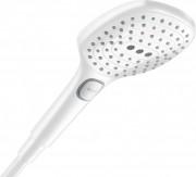Душова лійка Hansgrohe Raindance Select E 120 3jet білий матовий 26520700