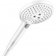 Душова лійка Hansgrohe Raindance Select S 120 3jet білий матовий 26530700