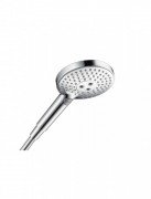 Душевая лейка Hansgrohe Raindance Select S 120 3jet EcoSmart бронза шлифованная 26531140