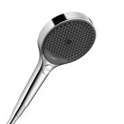 Душевая лейка Hansgrohe Rainfinity 130 3jet хром 26864000