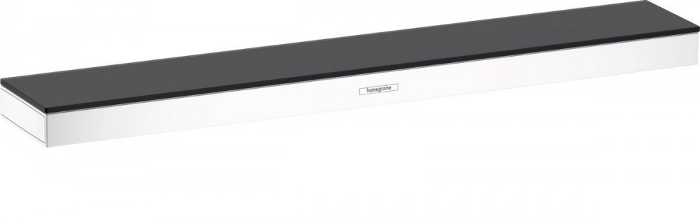 Полка Hansgrohe Rainfinity 500 белый матовый/графит глянцевый 26844700