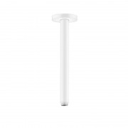 Держатель для верхнего душа Hansgrohe S 300 мм белый матовый 27389700