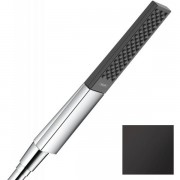 Душевая лейка-палочка Hansgrohe Rainfinity HS 1jet черный матовый 26866670