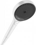 Душевая лейка Hansgrohe Rainfinity 130 3jet белый матовый 26864700