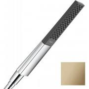 Душевая лейка-палочка Hansgrohe Rainfinity HS 1jet бронза шлифованная 26866140