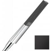Душова лійка-паличка Hansgrohe Rainfinity HS 1jet чорний матовий 26866670
