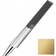Душова лійка-паличка Hansgrohe Rainfinity HS 1jet поліроване золото 26866990
