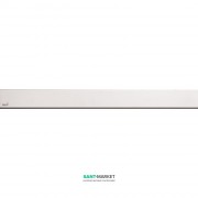 Решітка для водовідвідного жолоба AlcaPlast Solid 850 мм матова SOLID-850M