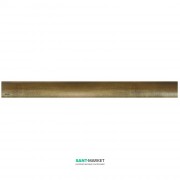 Решетка водосточная AlcaPlast Design-Antic 750 мм бронза античная DESIGN-750ANTIC